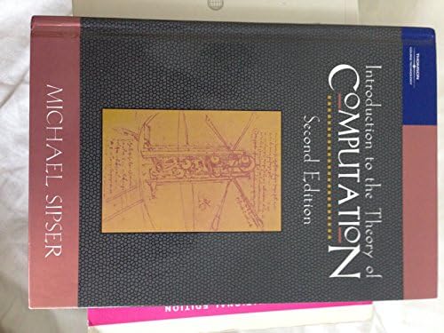 Introduction to the Theory of Computation (International Student